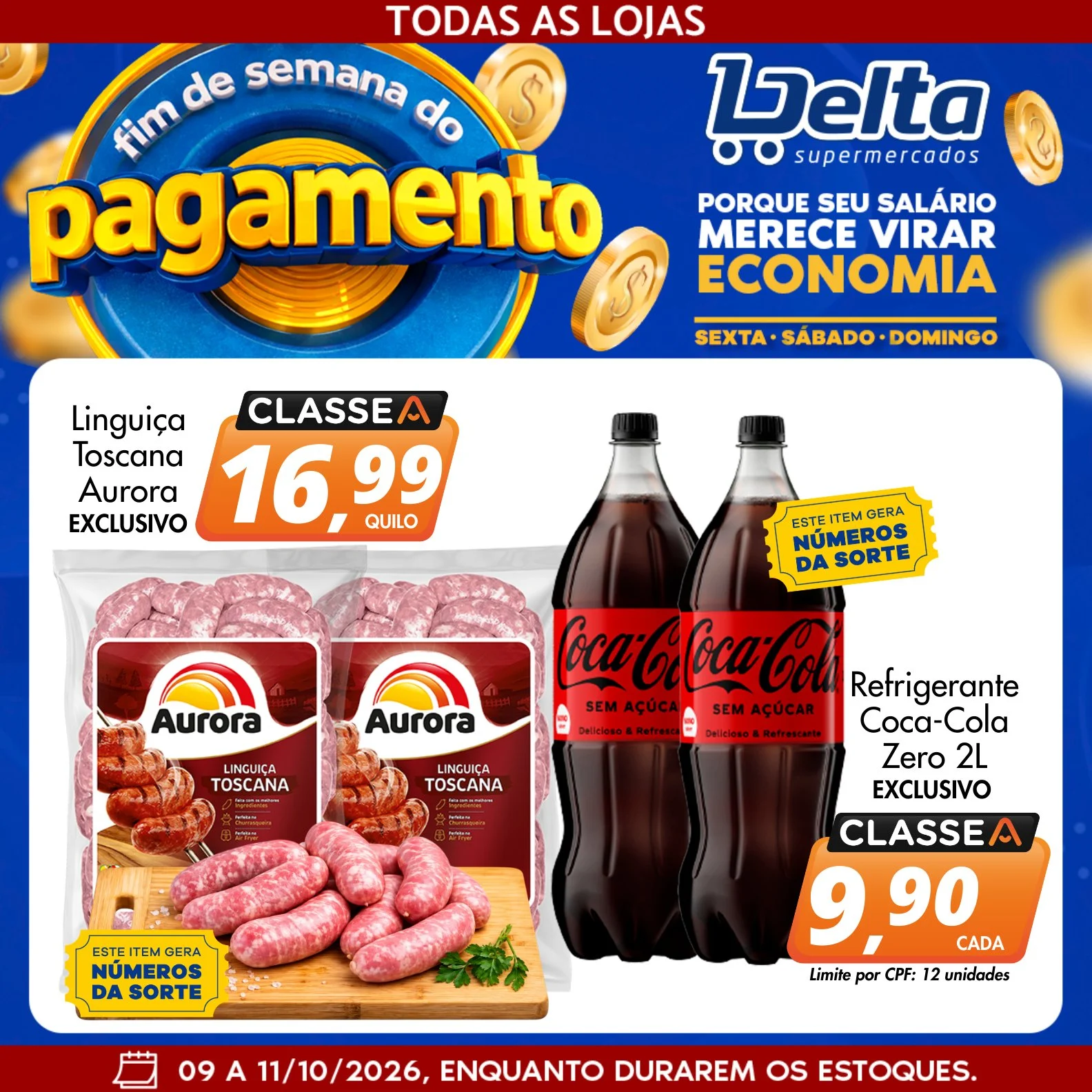 Ofertas Delta Supermercados