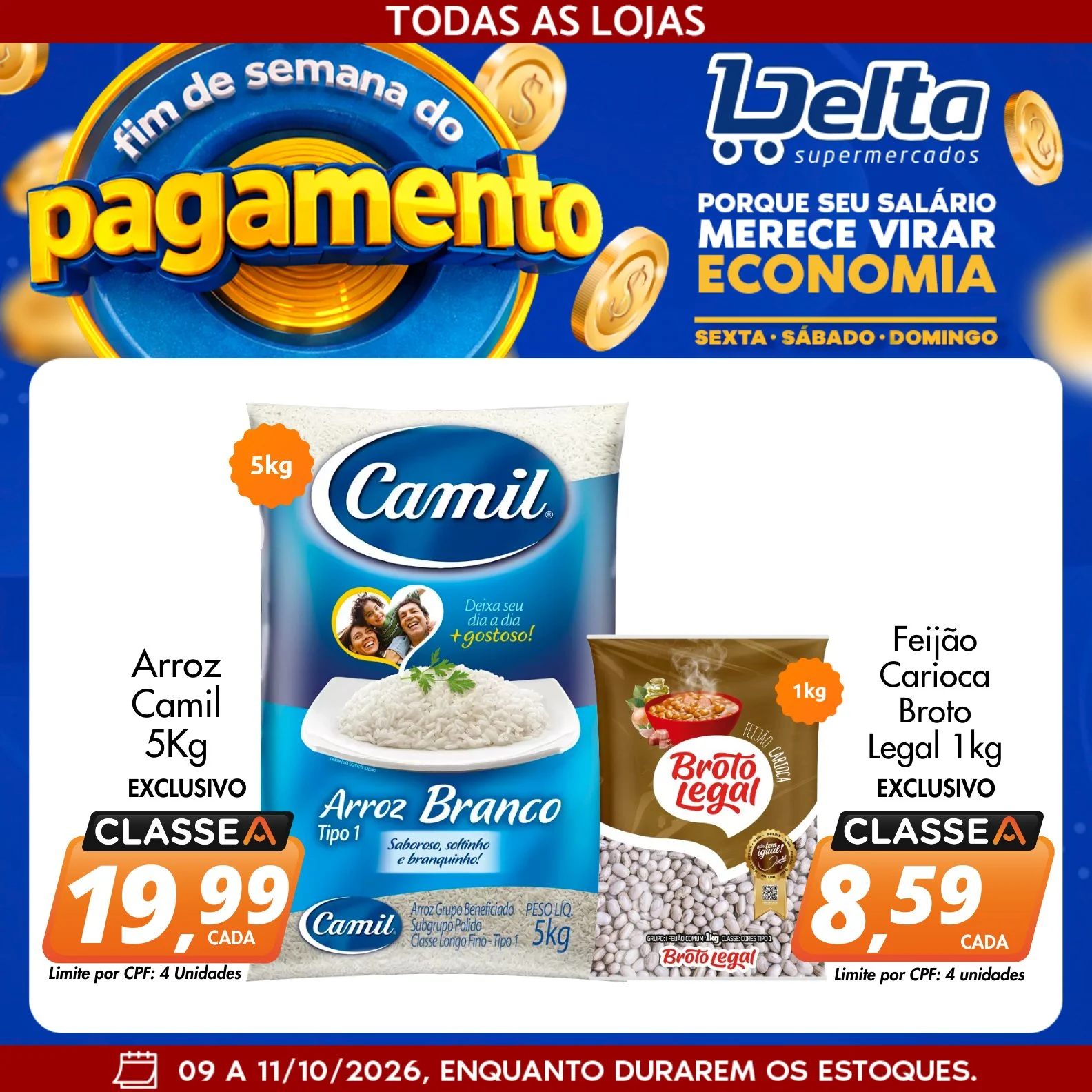 Ofertas Delta Supermercados