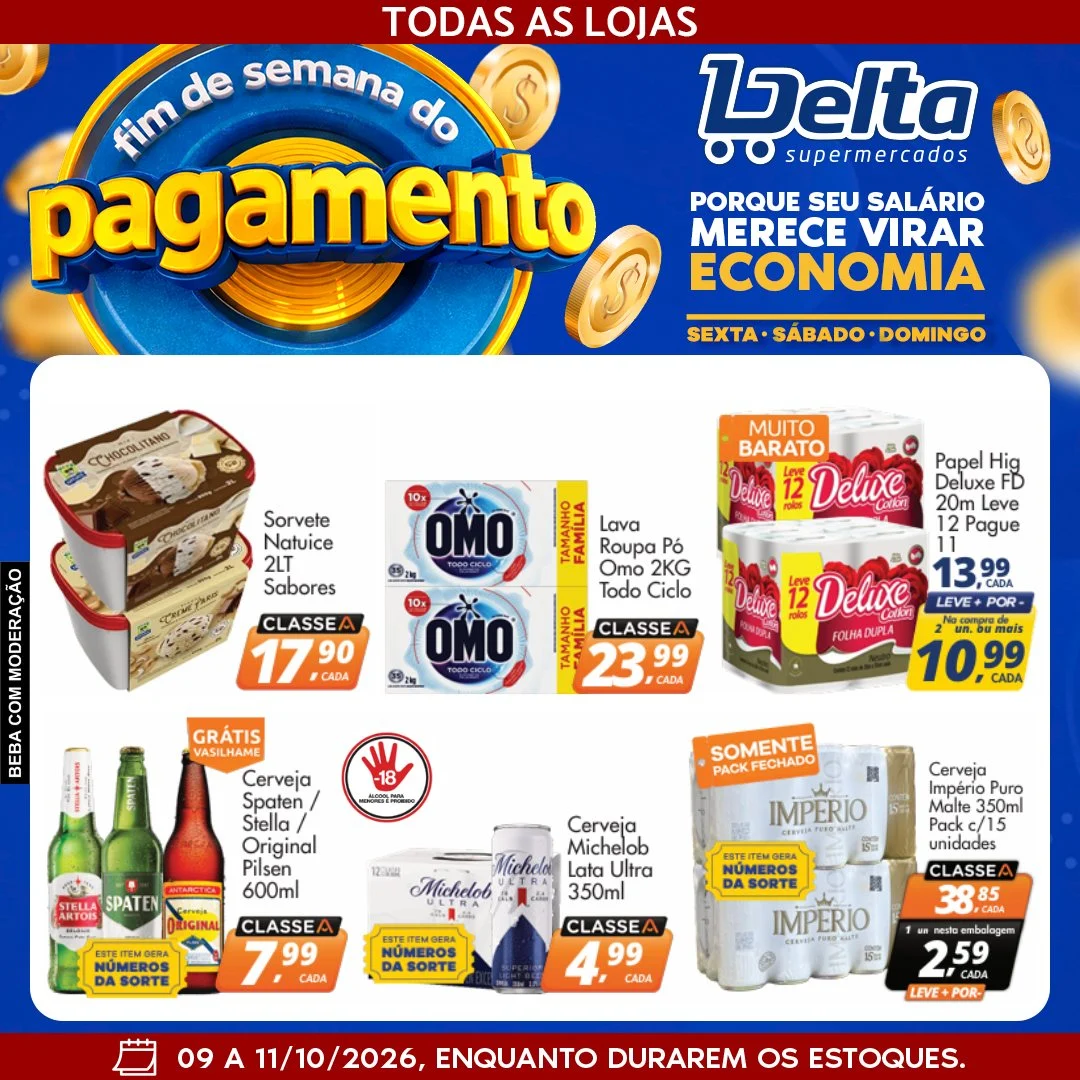 Ofertas Delta Supermercados