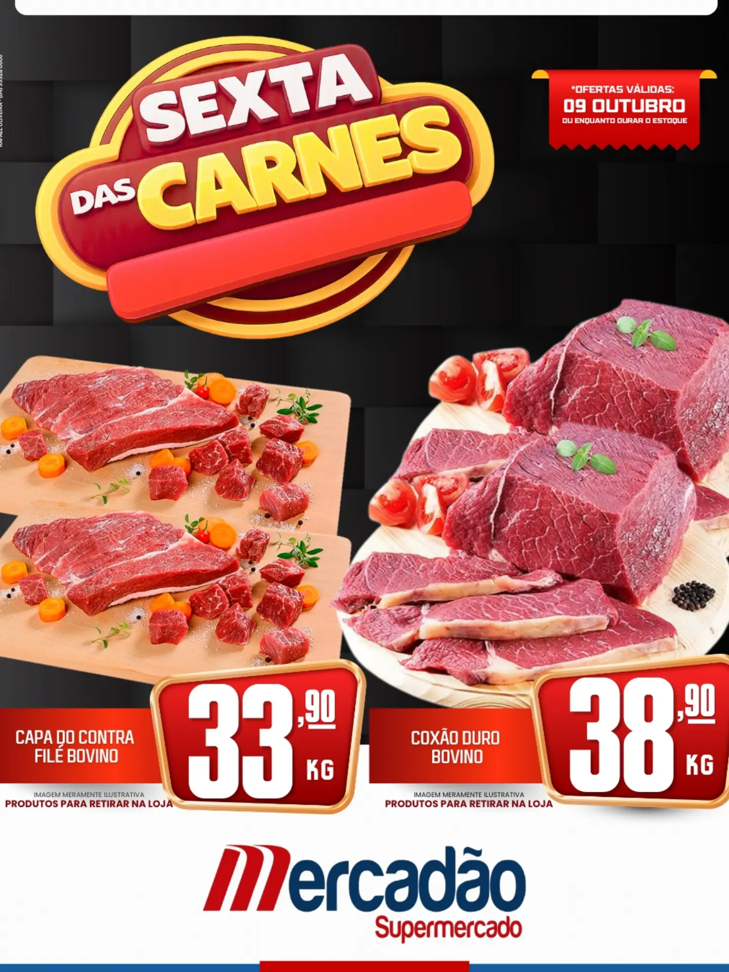 Ofertas Mercadão Supermercado