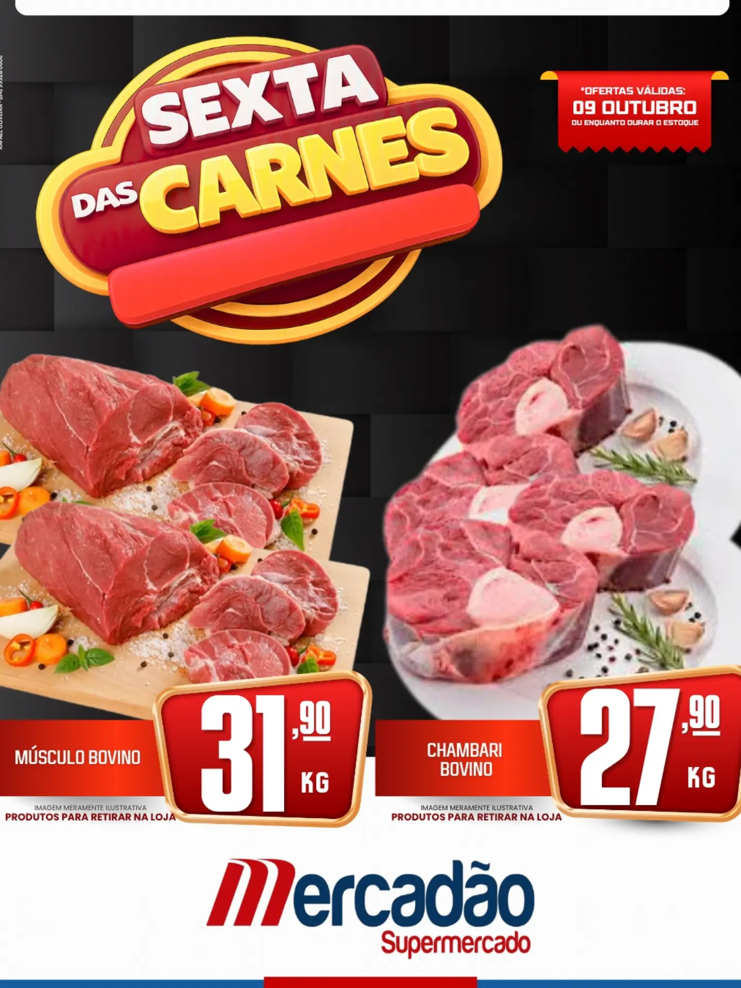 Ofertas Mercadão Supermercado