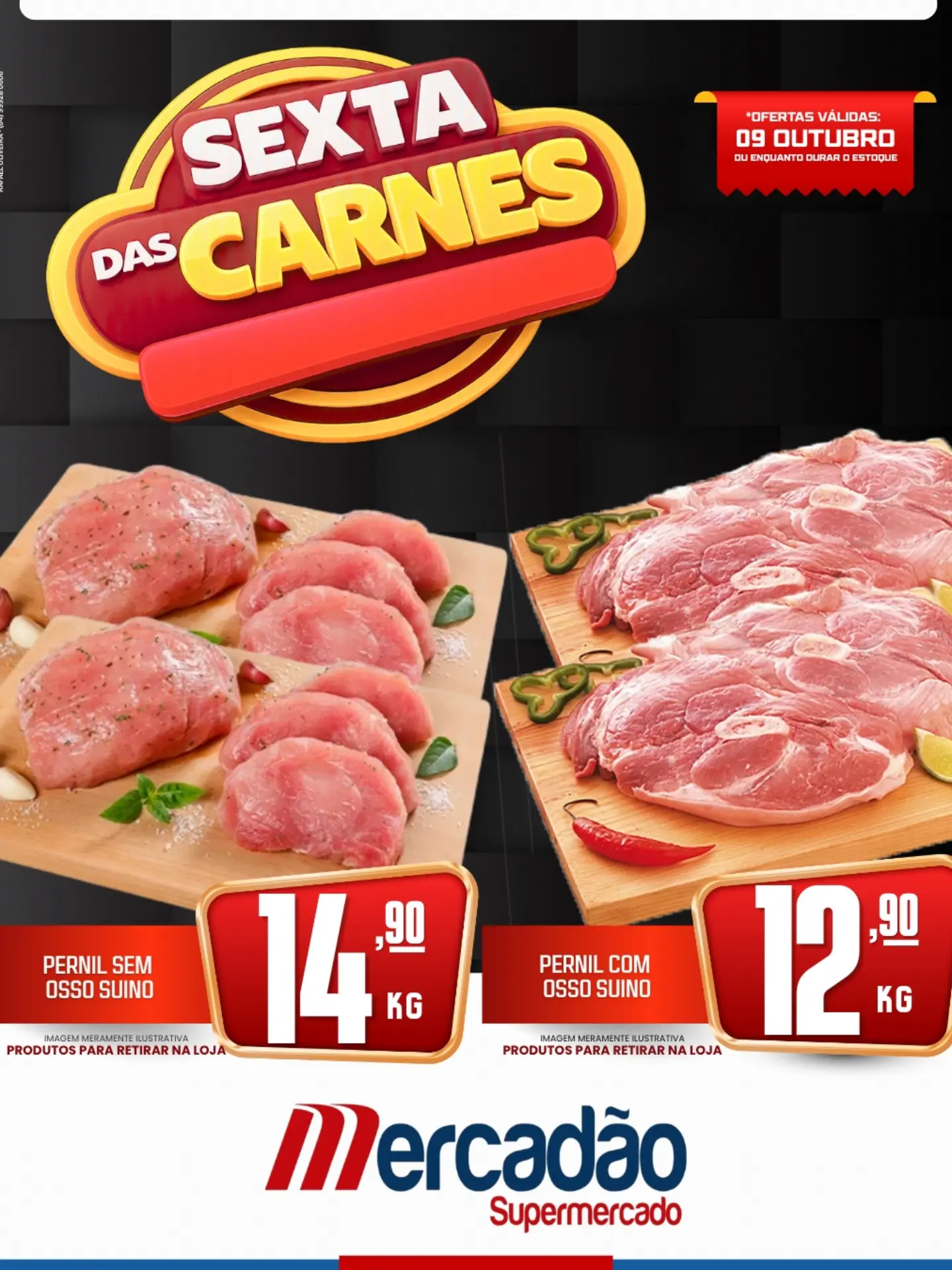 Ofertas Mercadão Supermercado