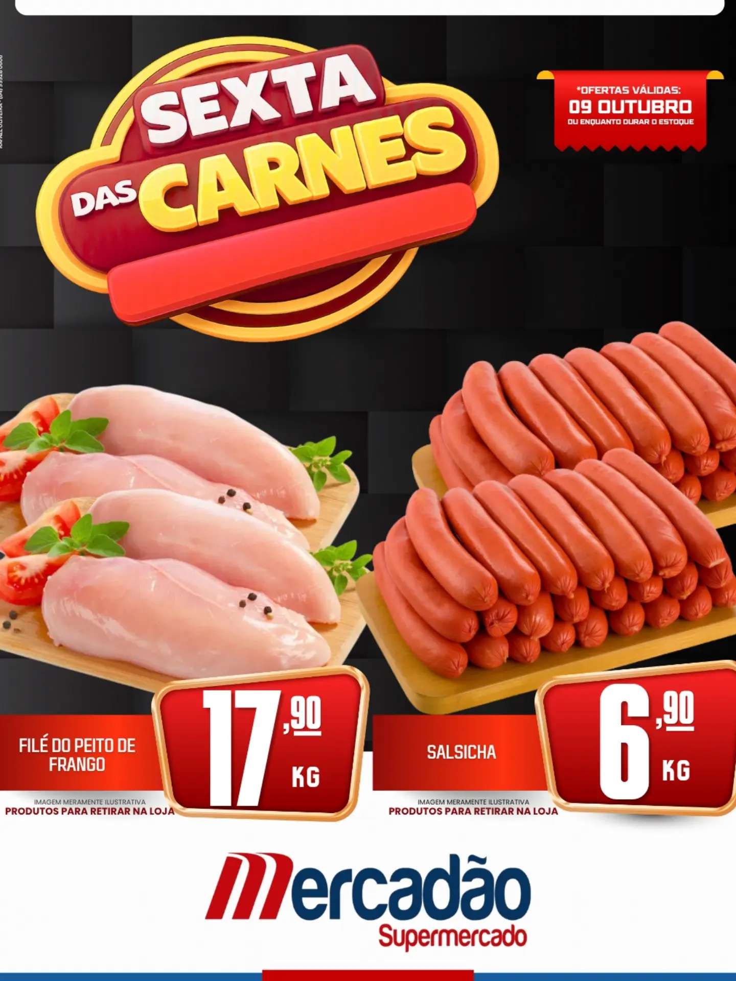 Ofertas Mercadão Supermercado