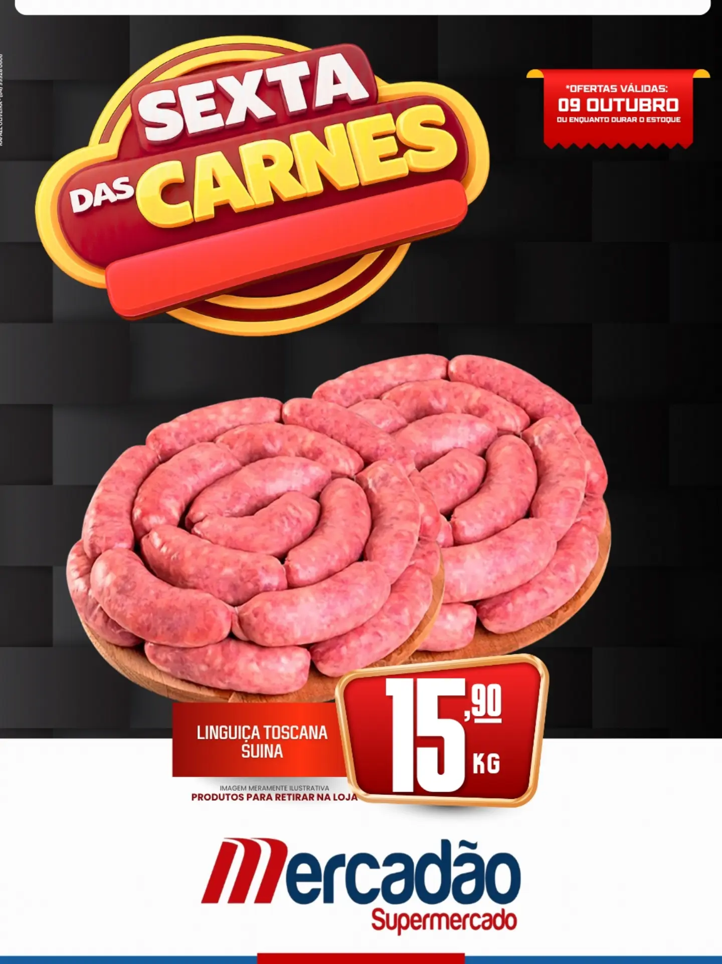 Ofertas Mercadão Supermercado