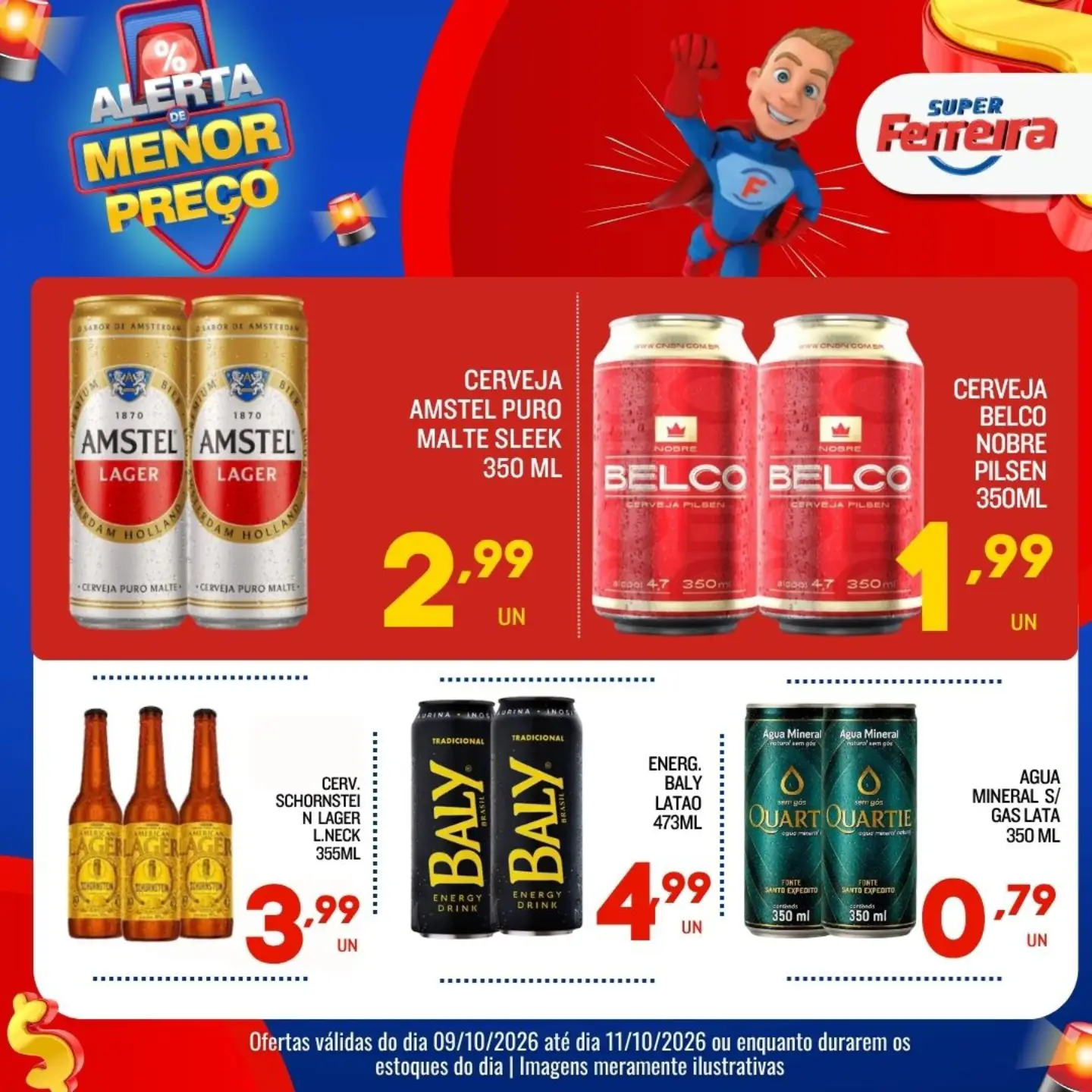 Ofertas Super Ferreira