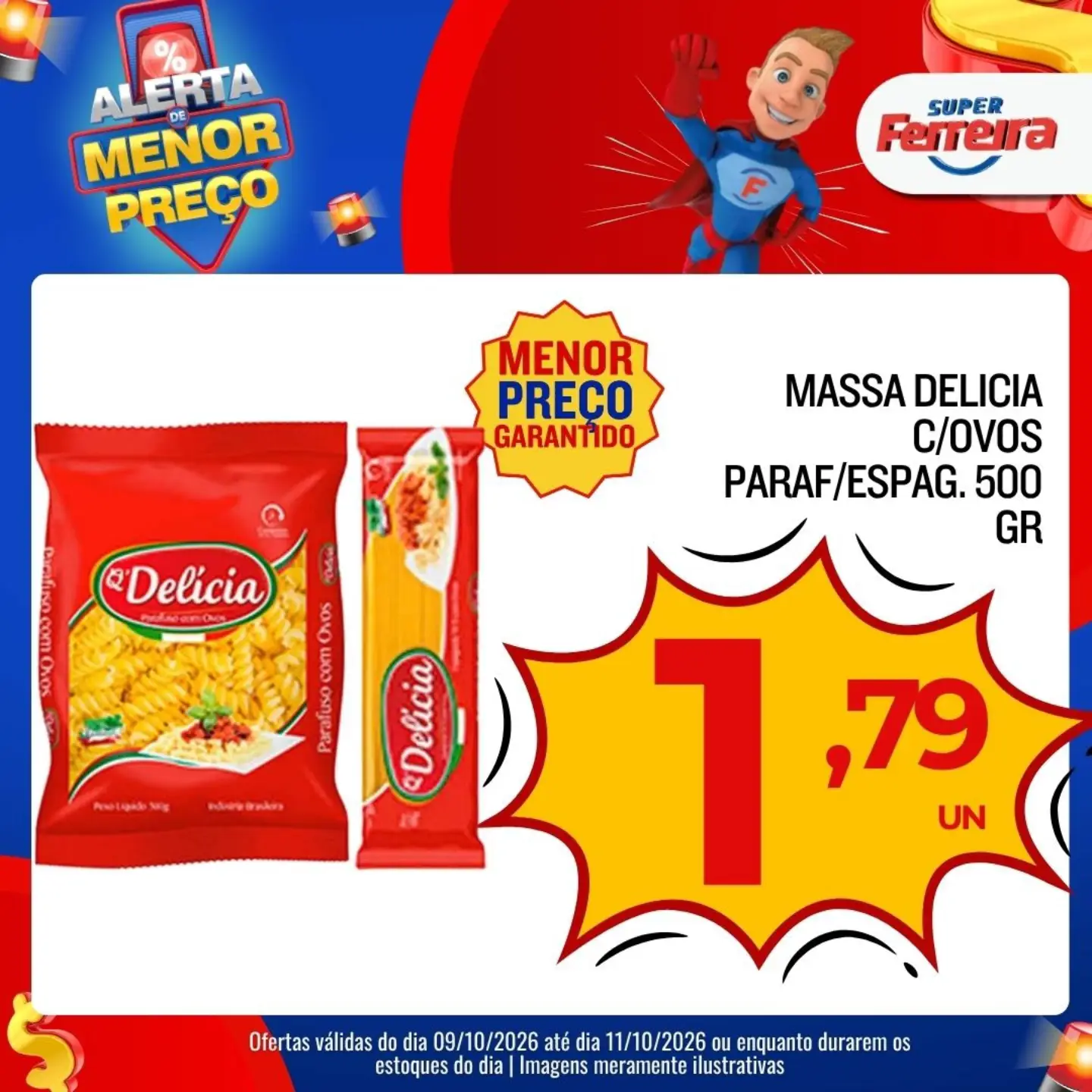 Ofertas Super Ferreira