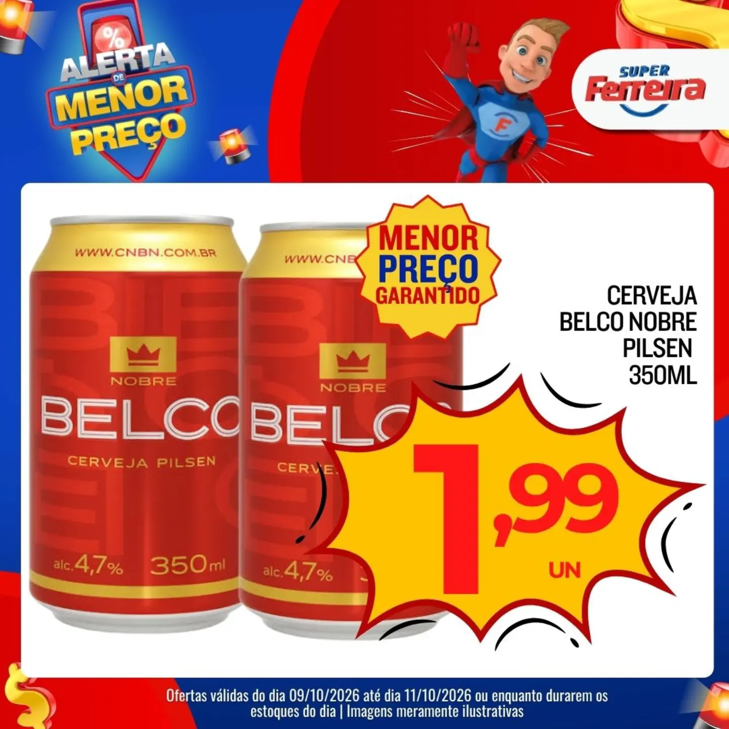 Ofertas Super Ferreira