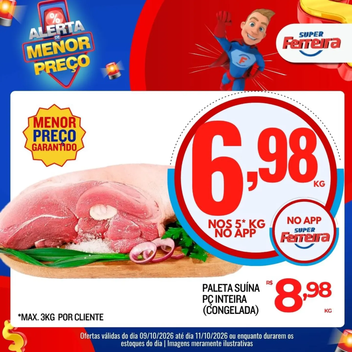 Ofertas Super Ferreira