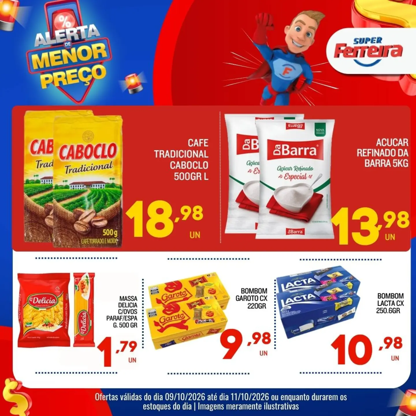Ofertas Super Ferreira