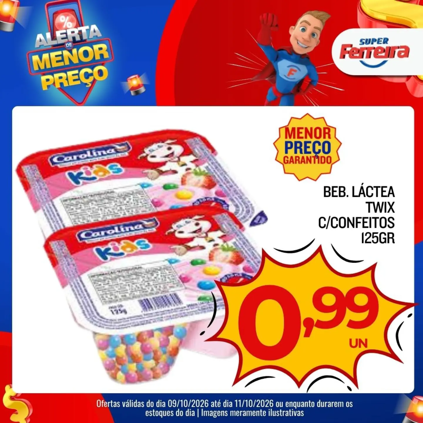 Ofertas Super Ferreira