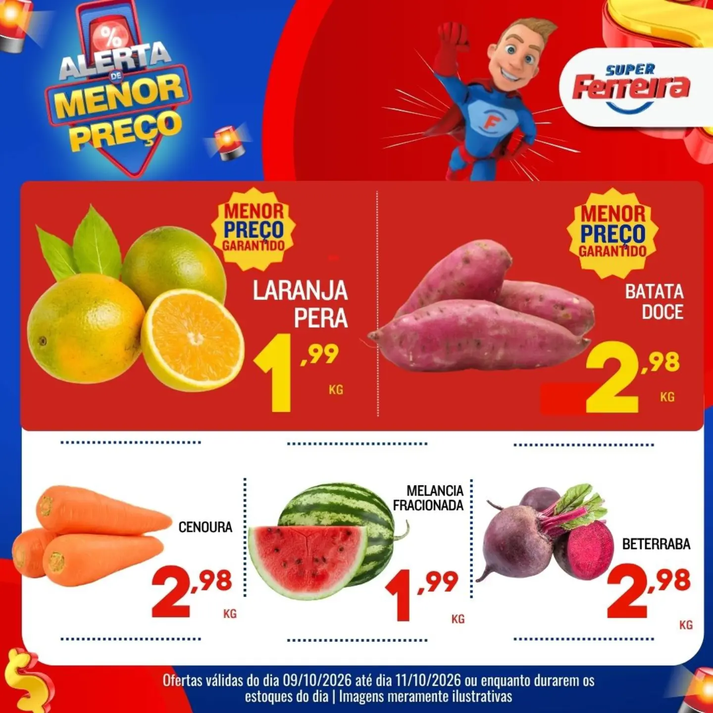 Ofertas Super Ferreira