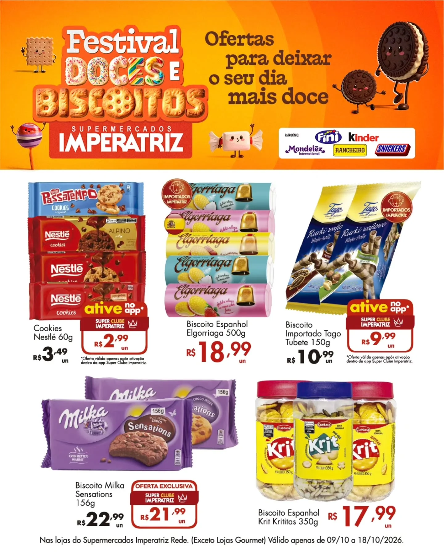 Ofertas Rede Supermercados Imperatriz