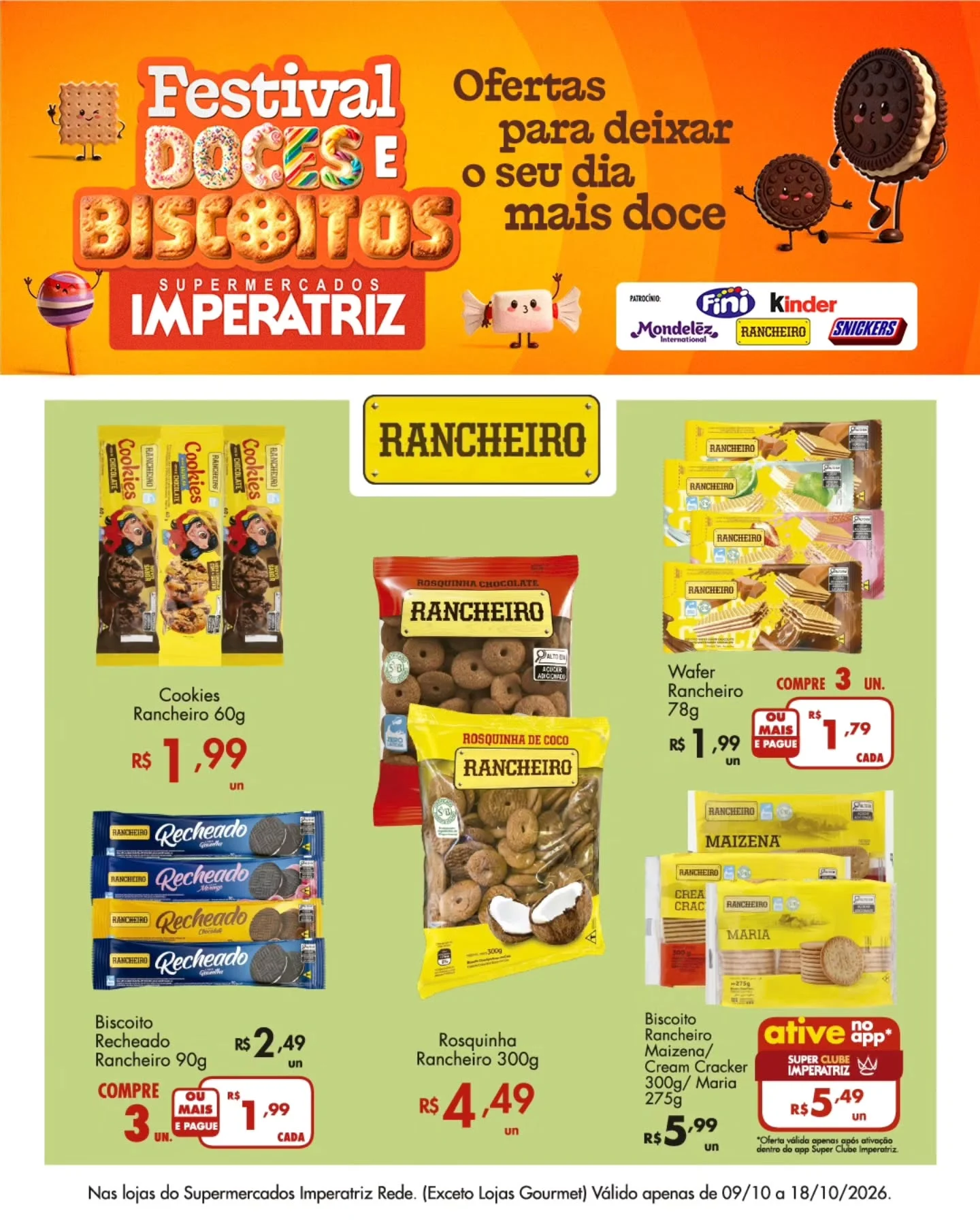 Ofertas Rede Supermercados Imperatriz