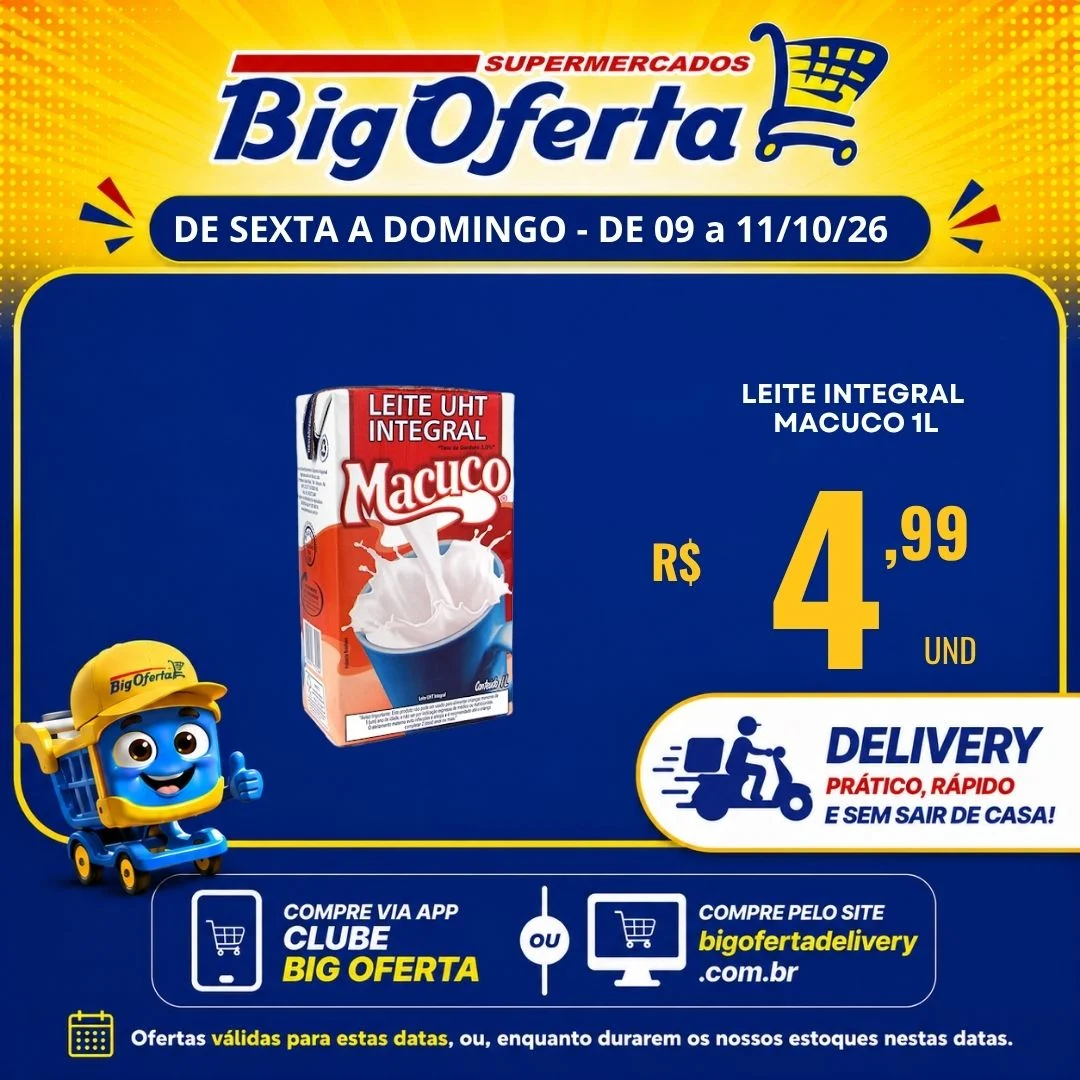 Ofertas Supermercado Big Oferta