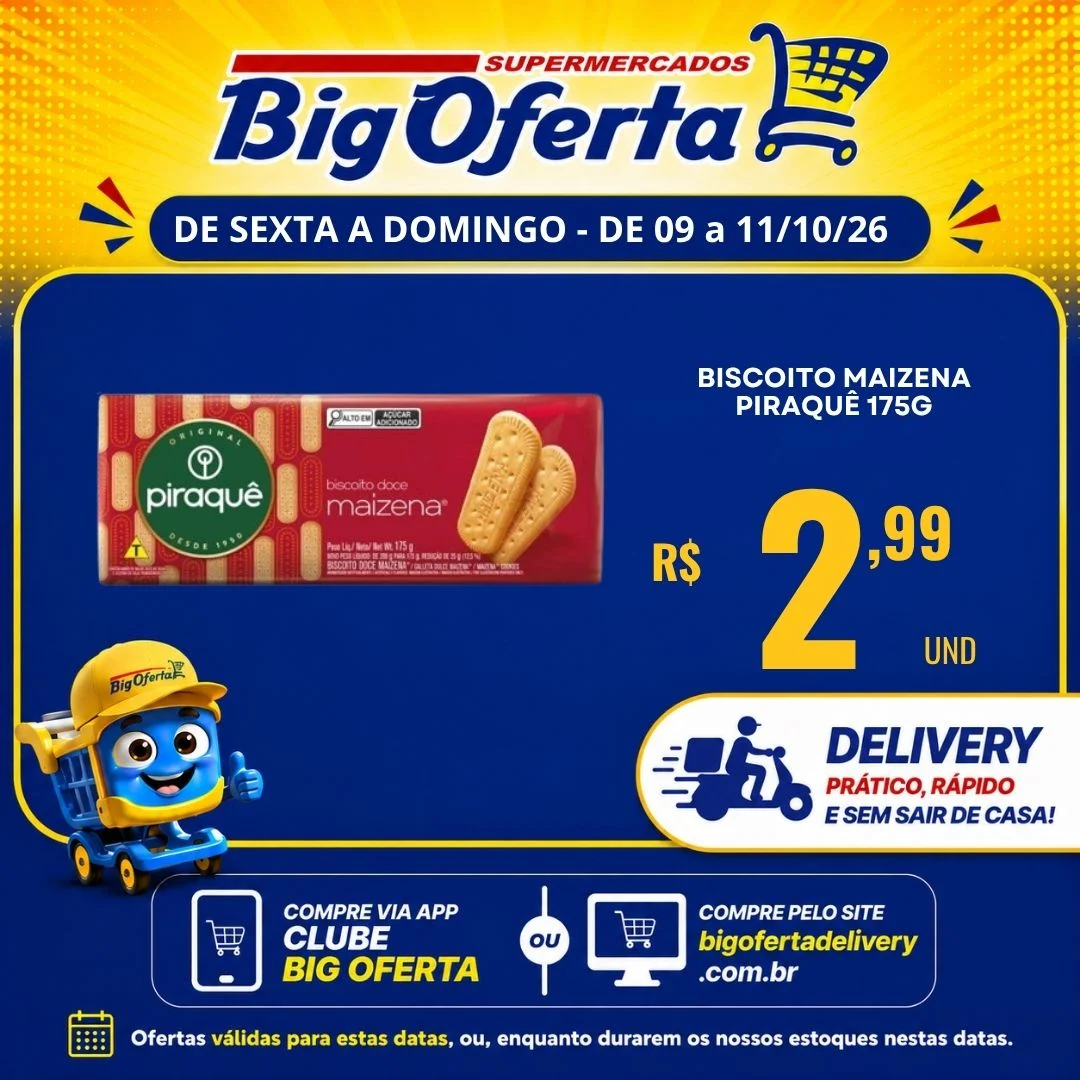 Ofertas Supermercado Big Oferta