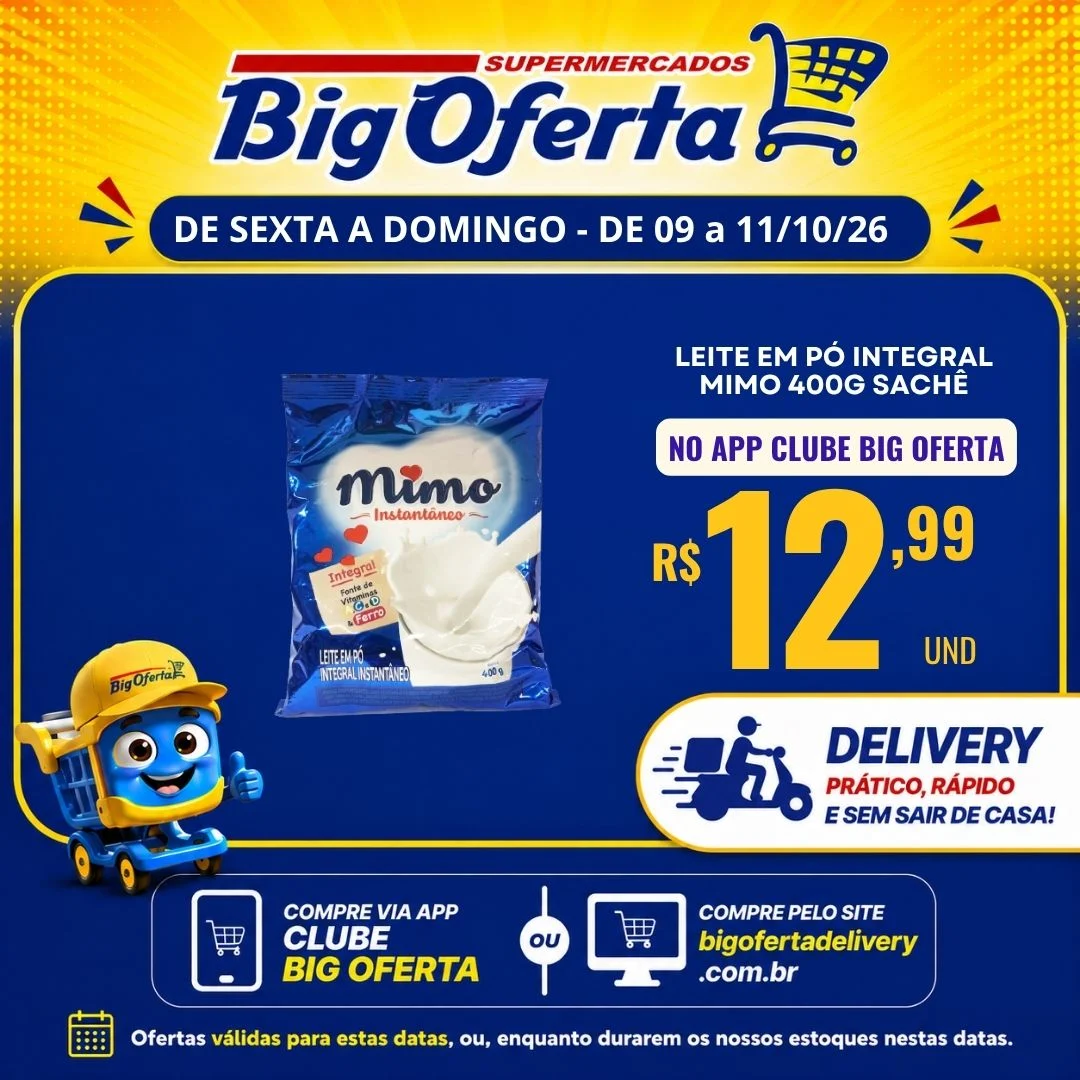 Ofertas Supermercado Big Oferta