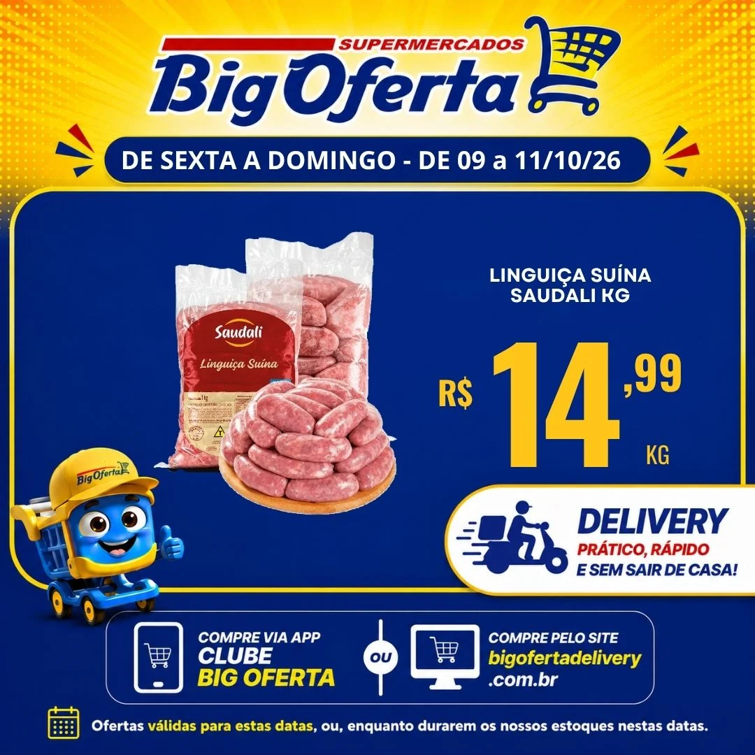 Ofertas Supermercado Big Oferta