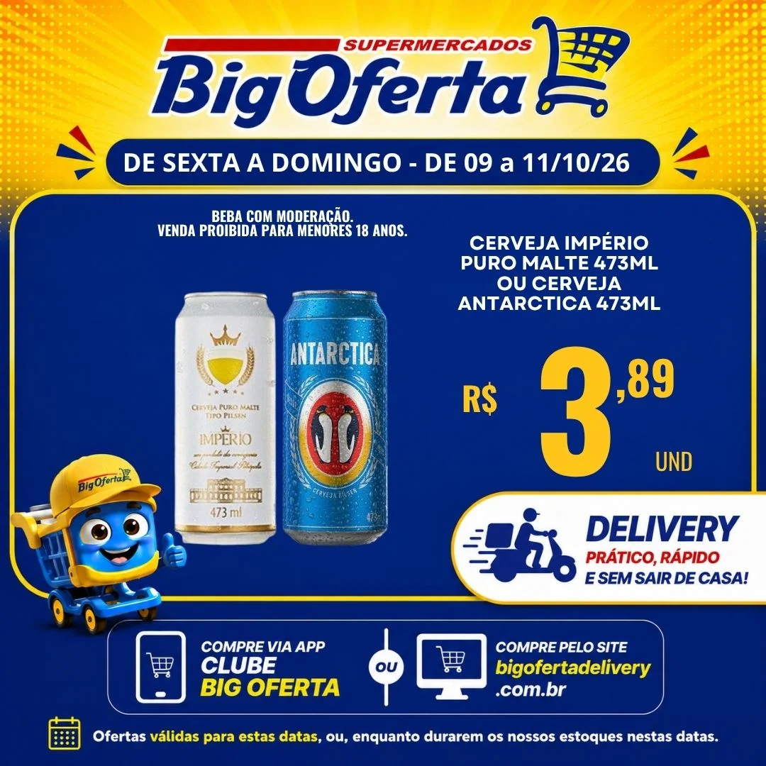 Ofertas Supermercado Big Oferta