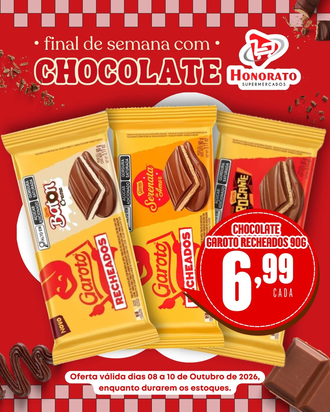 Ofertas Honorato Supermercados