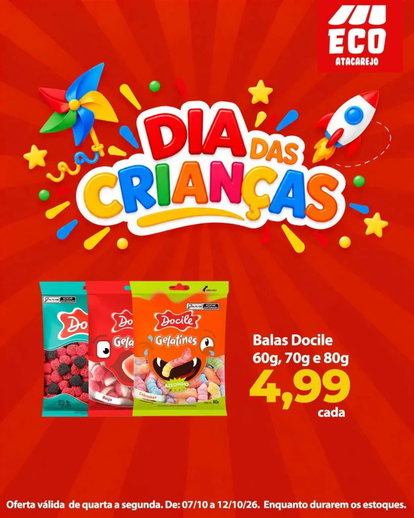 Ofertas Eco Atacarejo – 12/10/2026 Ofertas Eco Atacarejo – 12/10/2026
