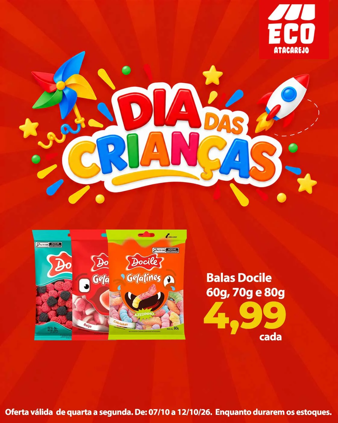 Ofertas Eco Atacarejo – 12/10/2026 Ofertas Eco Atacarejo – 12/10/2026