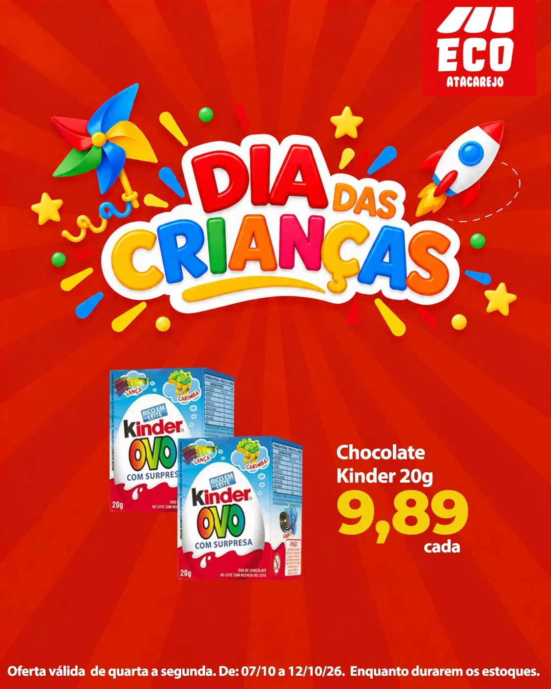 Ofertas Eco Atacarejo