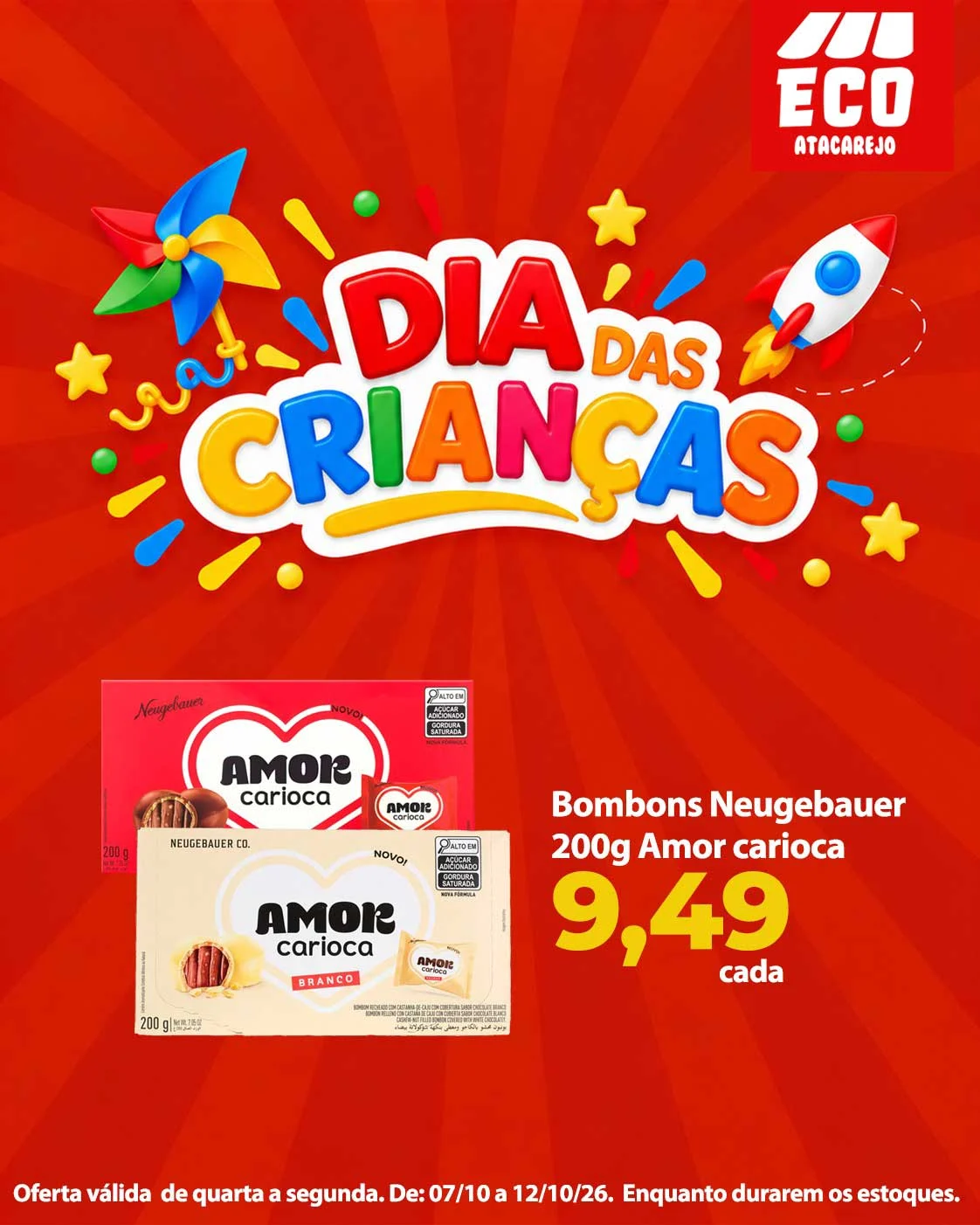 Ofertas Eco Atacarejo