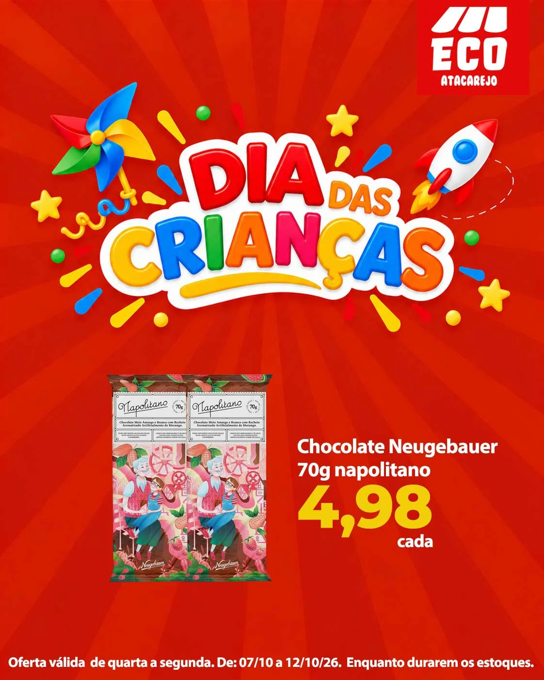 Ofertas Eco Atacarejo