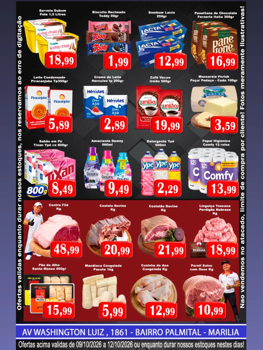 Ofertas 2irmaosmarilia