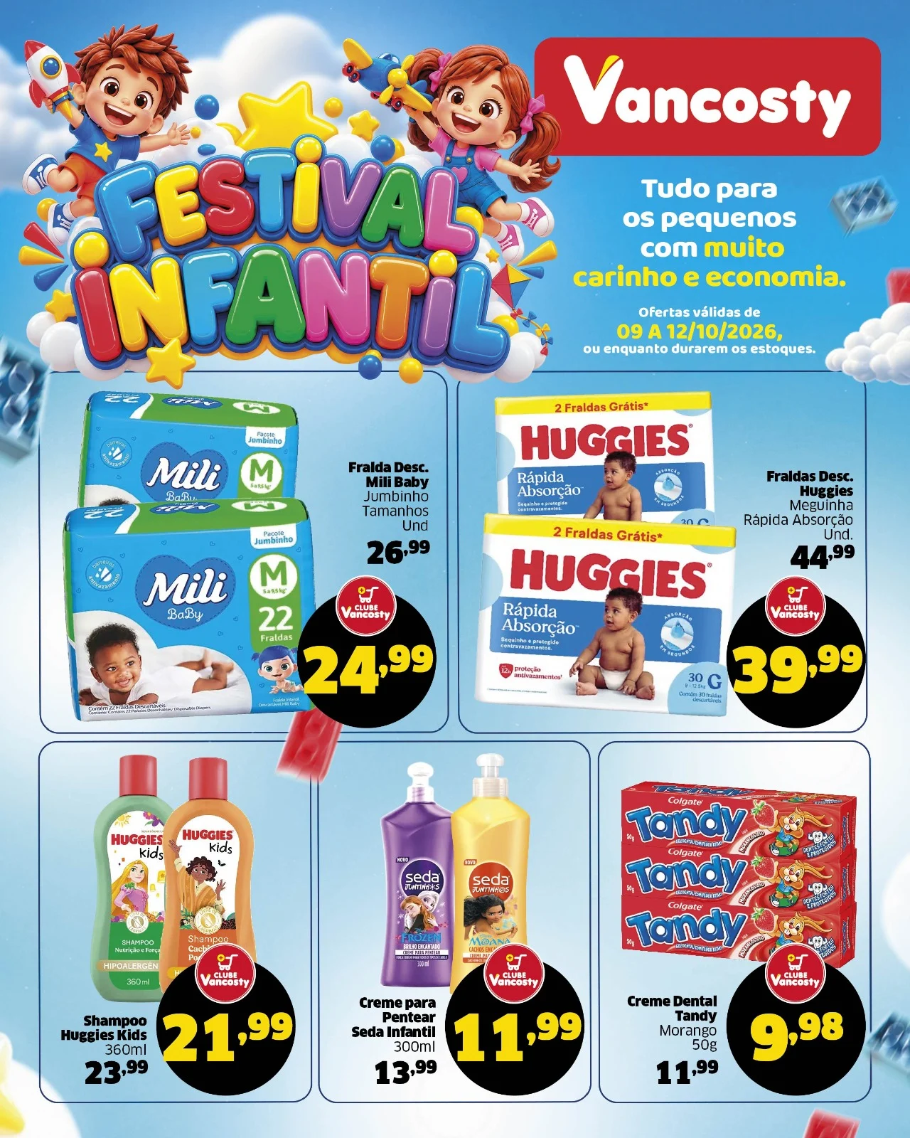 Ofertas Vancosty – 12/10/2026 Ofertas Vancosty – 12/10/2026