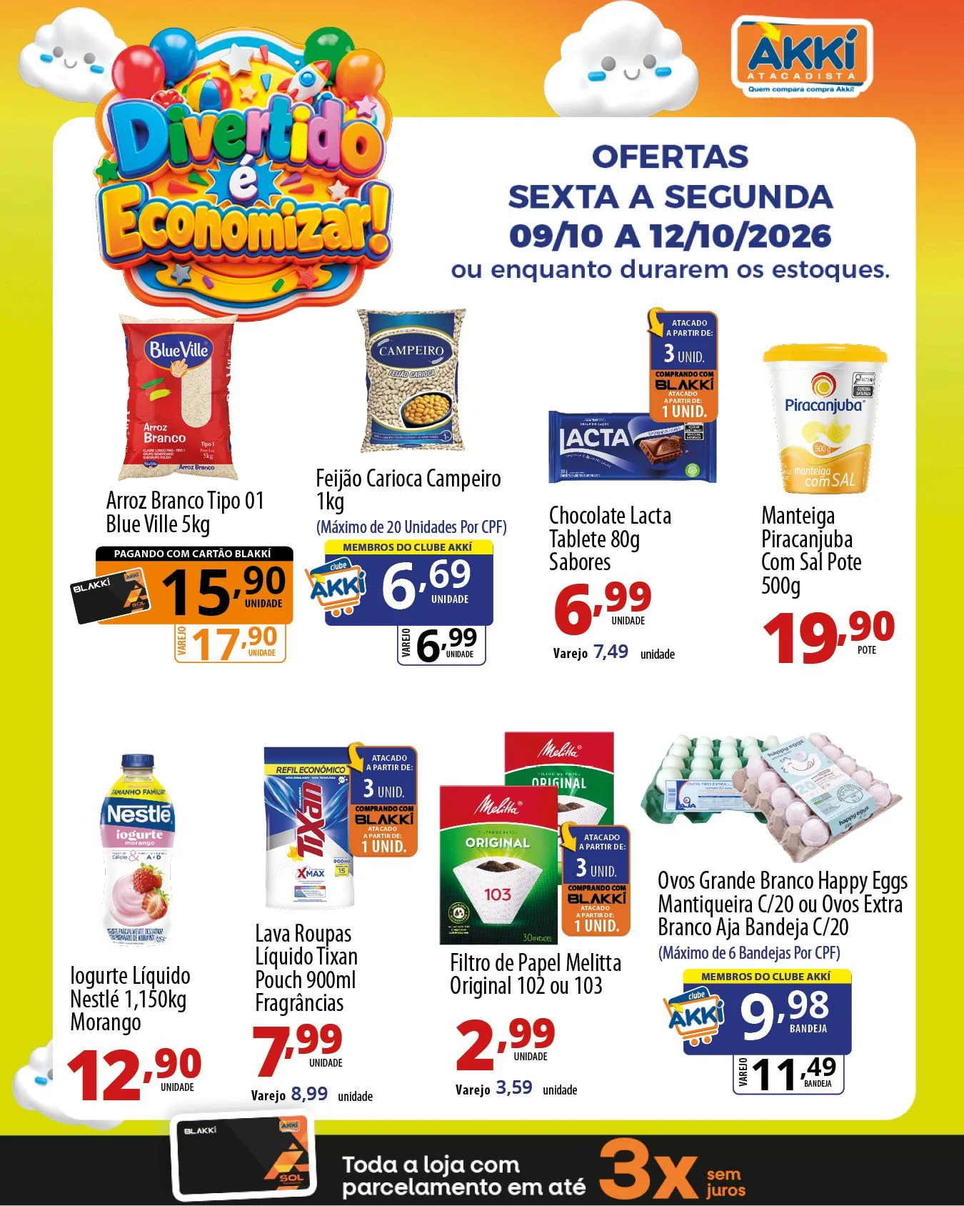 Ofertas Akkí Atacadista