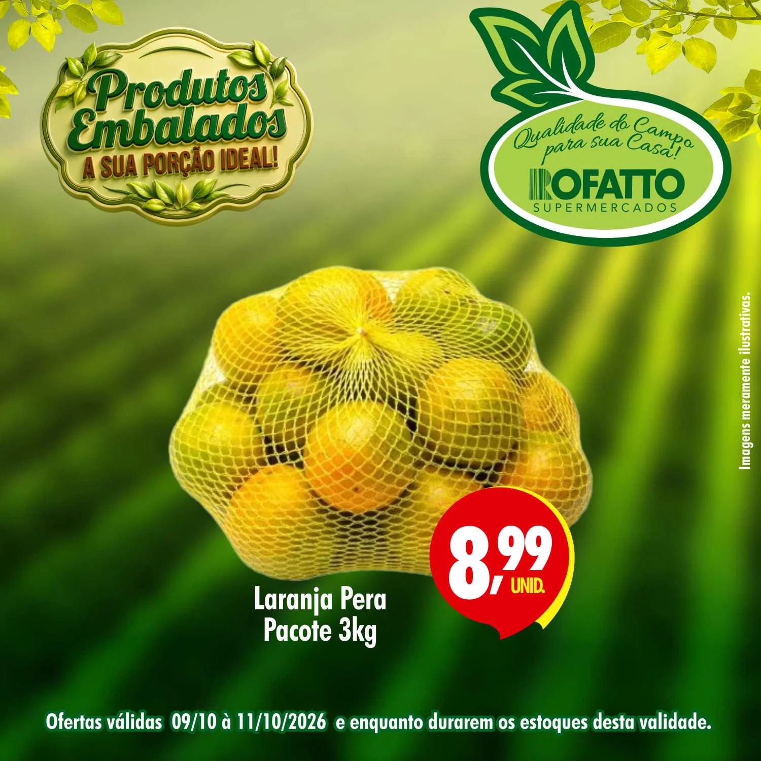 Ofertas Rofatto Supermercados
