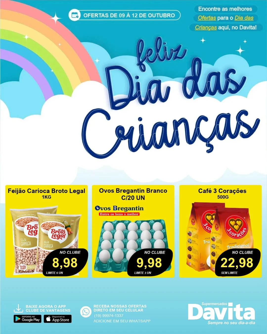 Ofertas Supermercados Davita