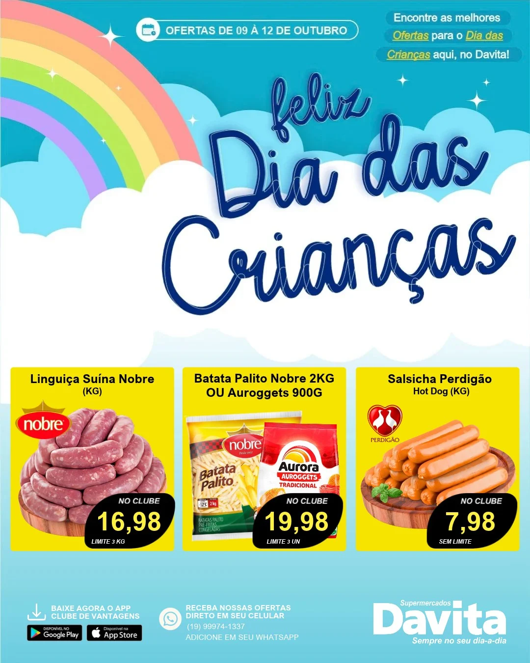 Ofertas Supermercados Davita