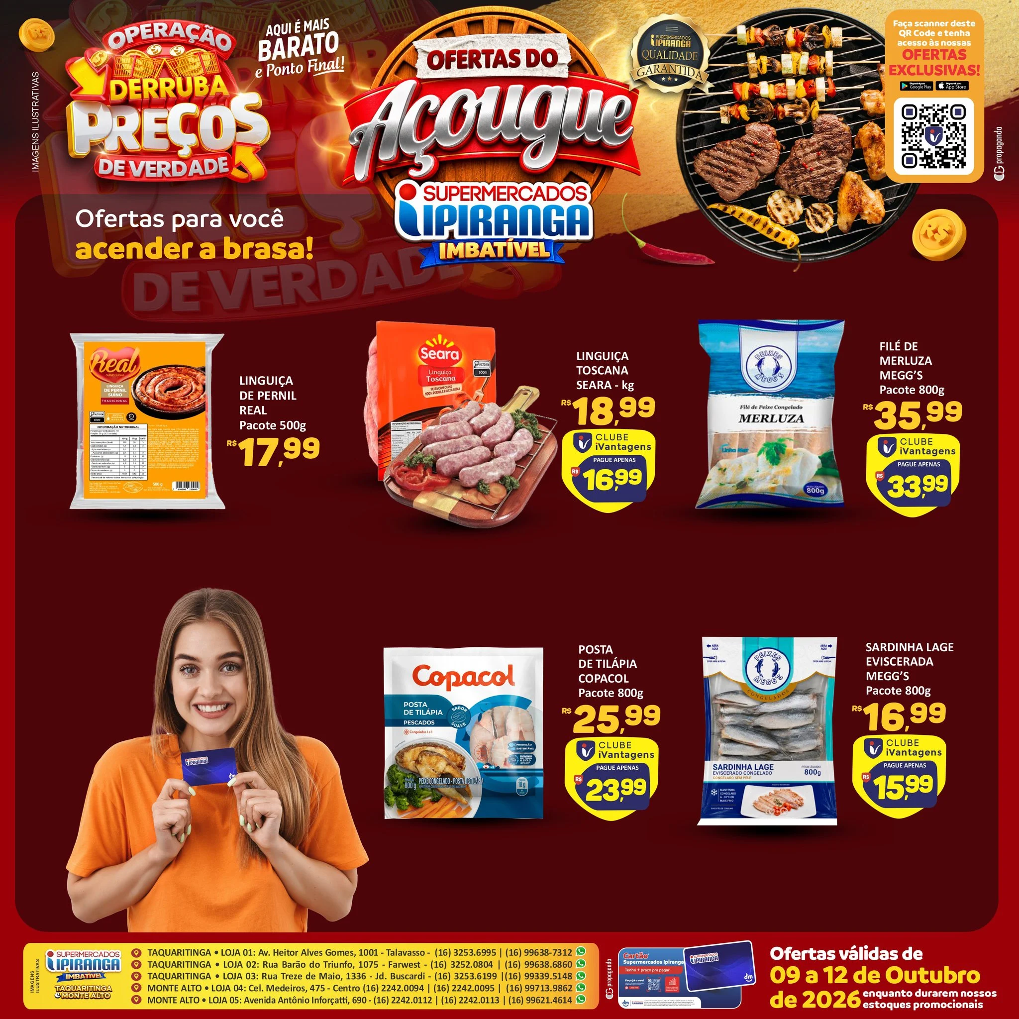 Ofertas Supermercados Ipiranga