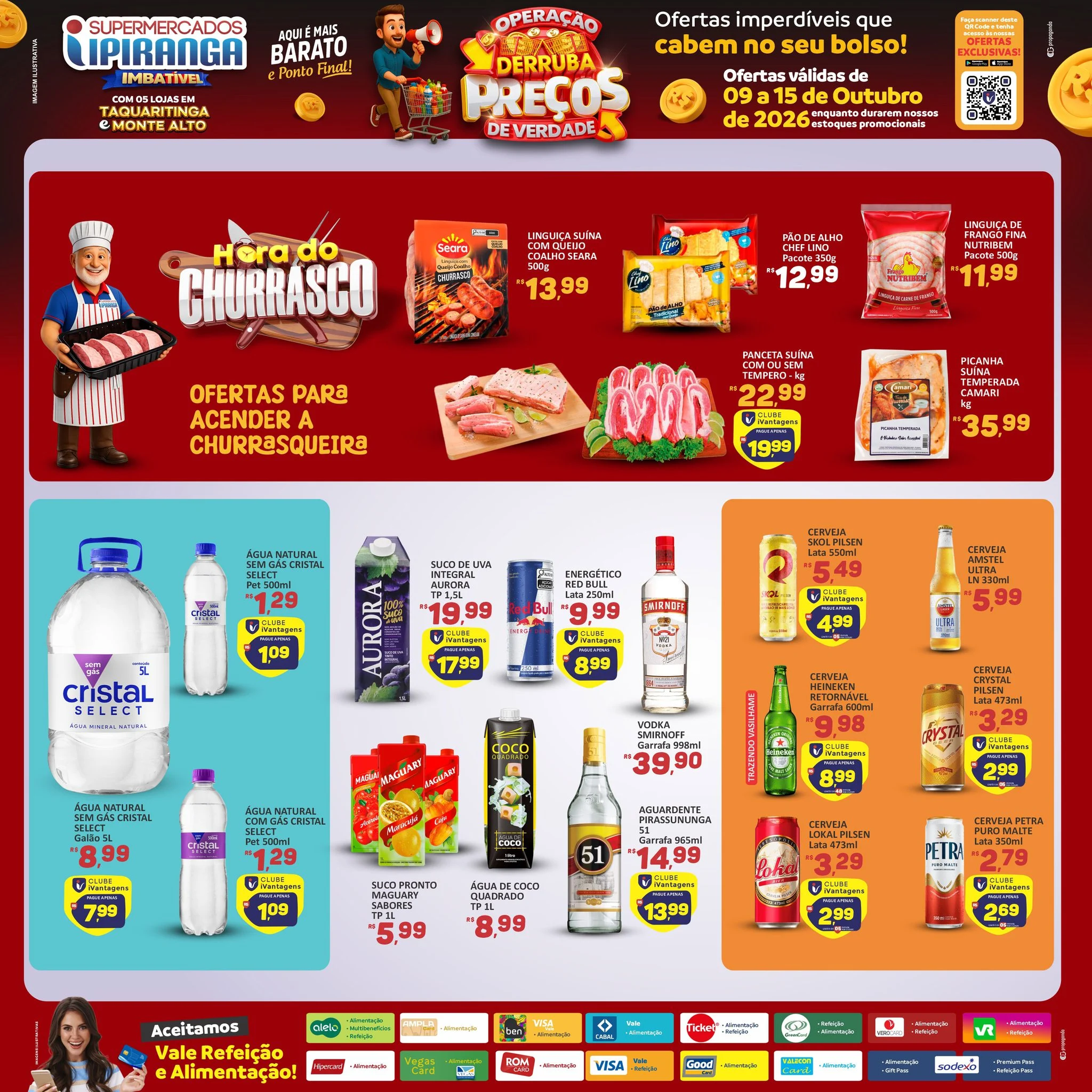 Ofertas Supermercados Ipiranga