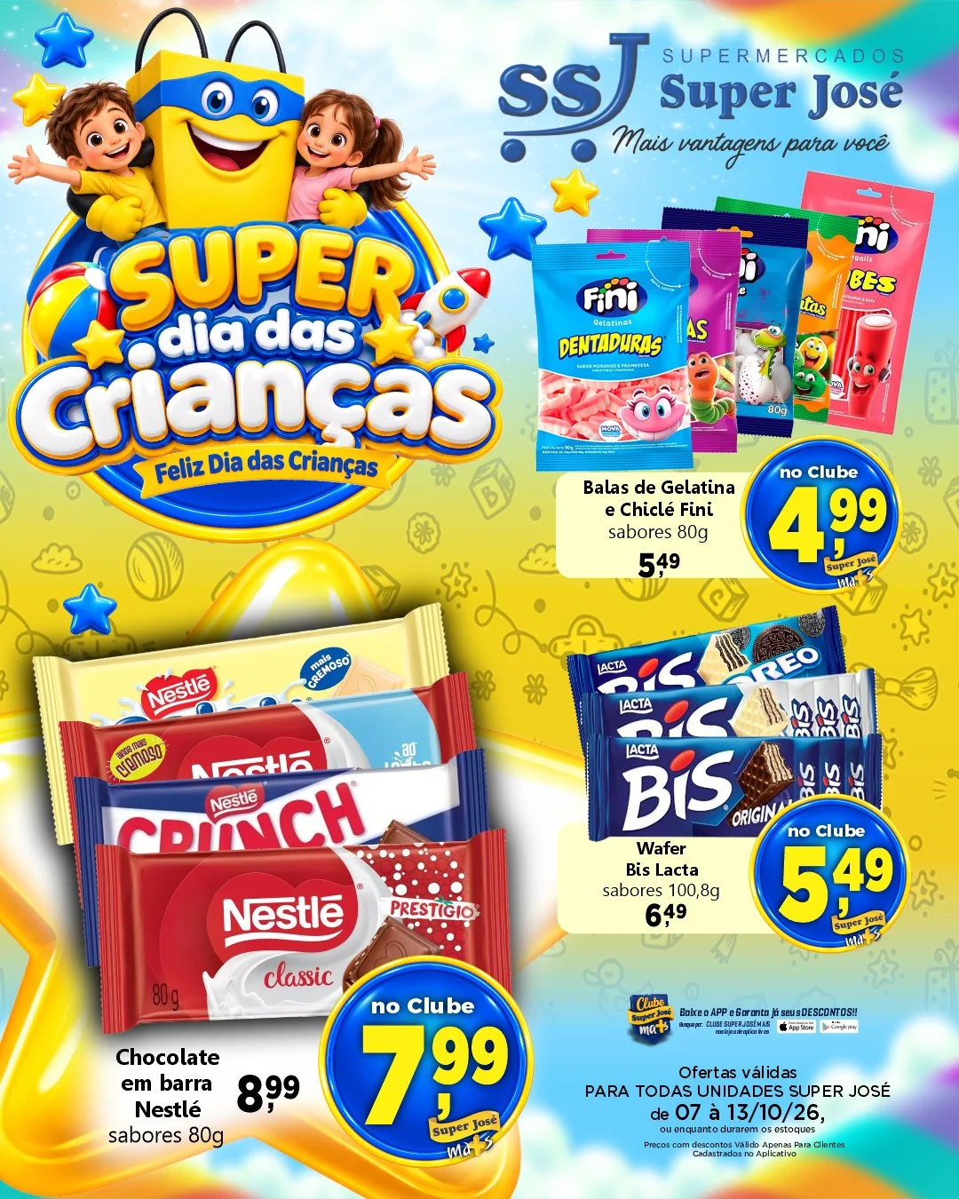 Ofertas Supermercado Super José