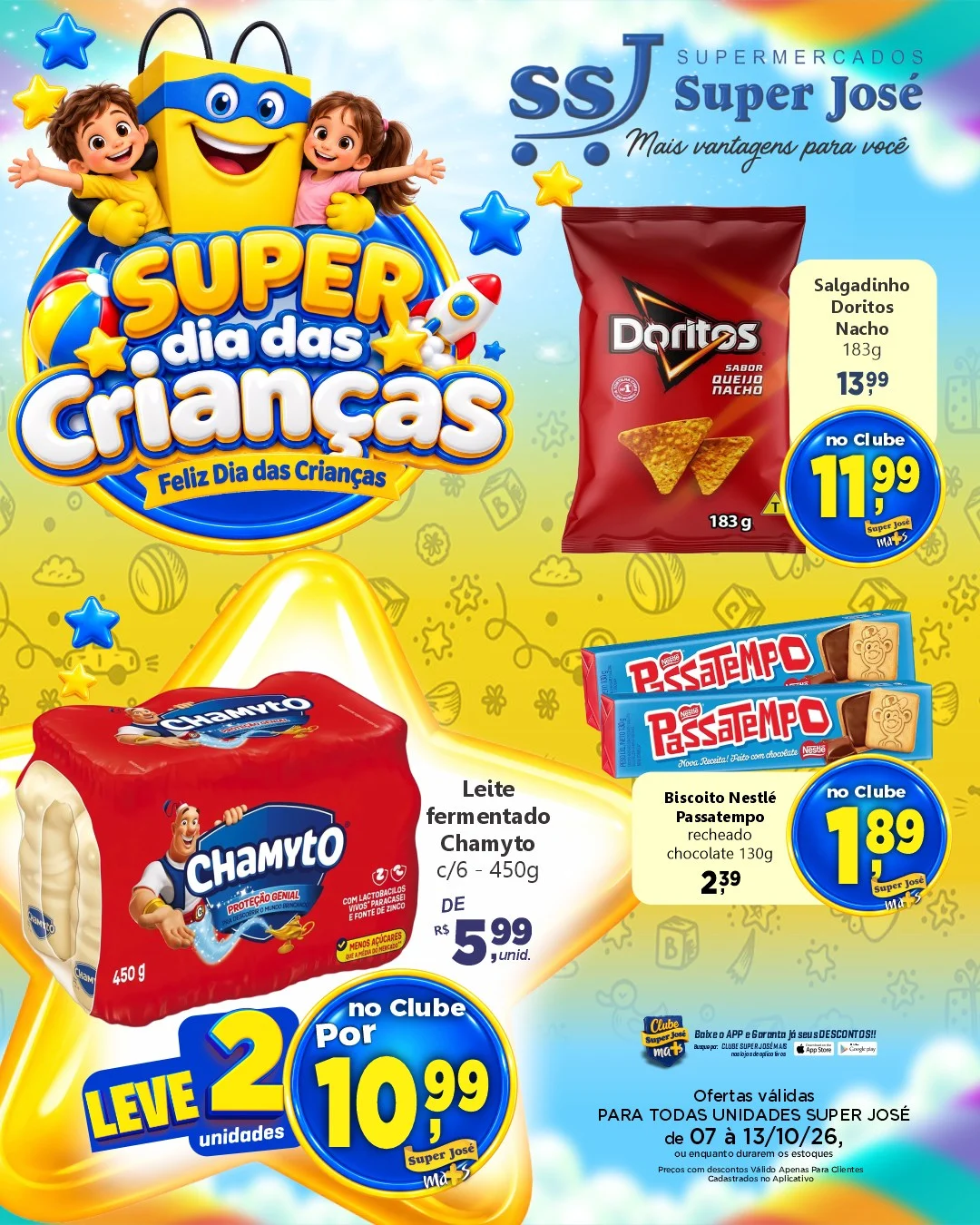 Ofertas Supermercado Super José
