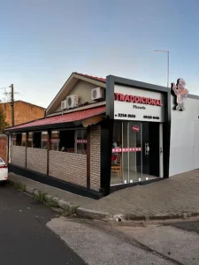 Pizzaria Traddicional em Bady Bassitt – SP